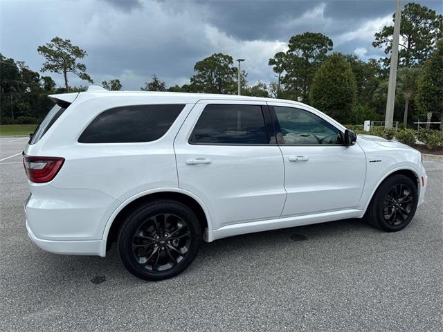 2021 Dodge Durango R/T RWD