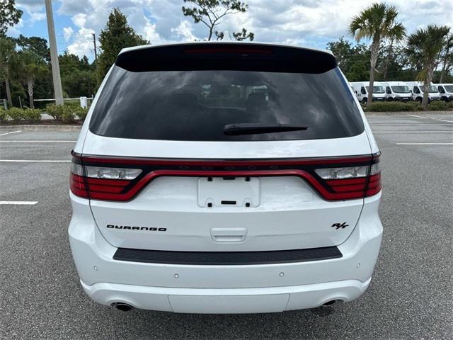 2021 Dodge Durango R/T RWD