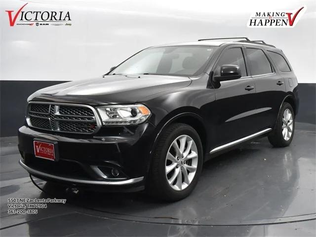 2019 Dodge Durango SXT Plus RWD