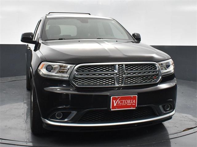 2019 Dodge Durango SXT Plus RWD