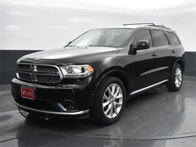 2019 Dodge Durango SXT Plus RWD