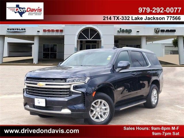 2023 Chevrolet Tahoe 2WD LT