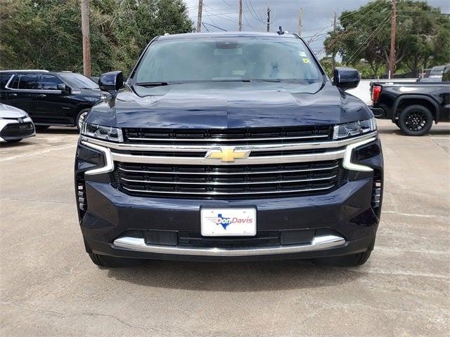 2023 Chevrolet Tahoe 2WD LT