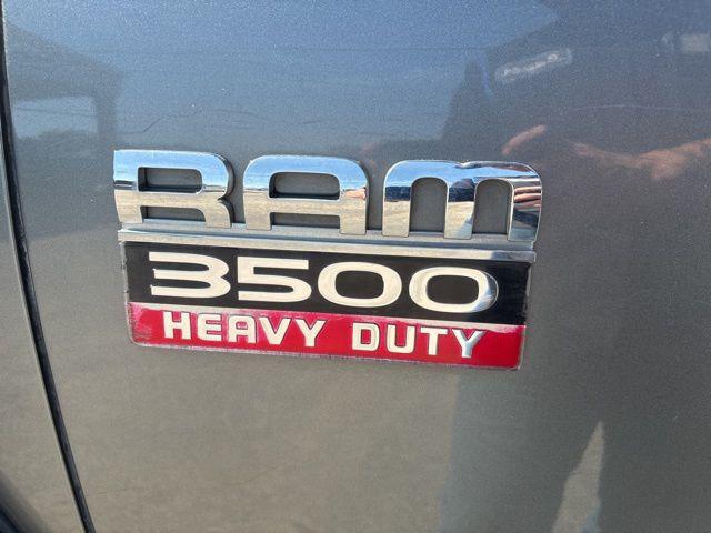 2012 Ram 3500 ST