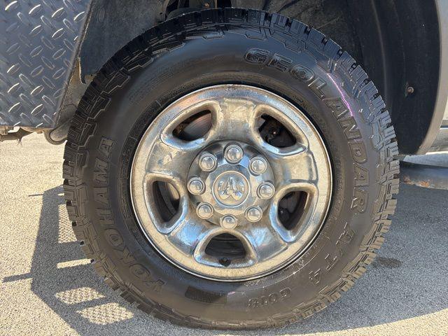 2012 Ram 3500 ST