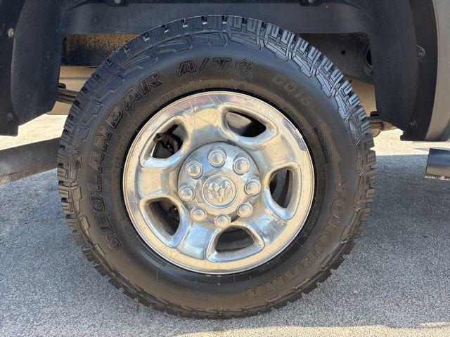 2012 Ram 3500 ST