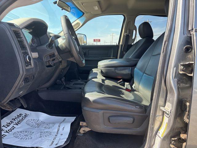 2012 Ram 3500 ST
