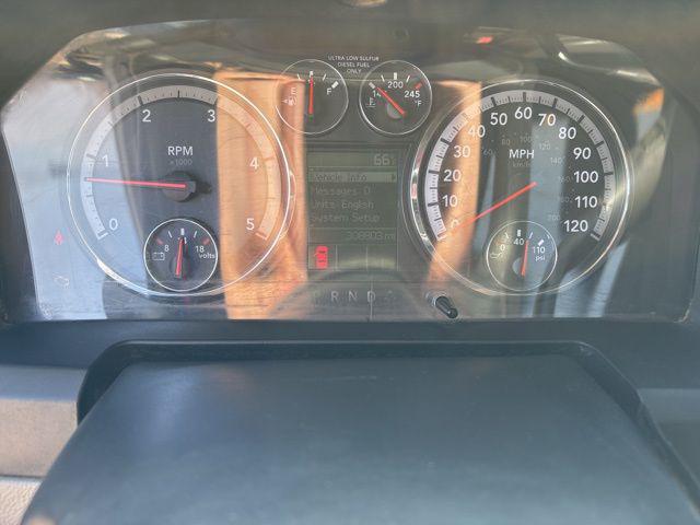 2012 Ram 3500 ST