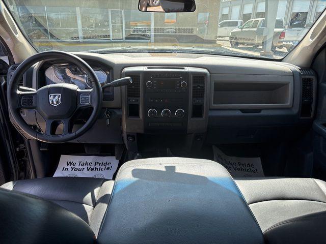 2012 Ram 3500 ST