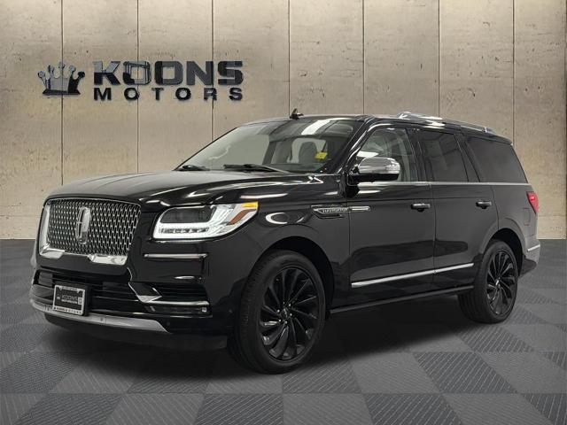 2021 Lincoln Navigator Black Label for sale in Silver Spring, MD