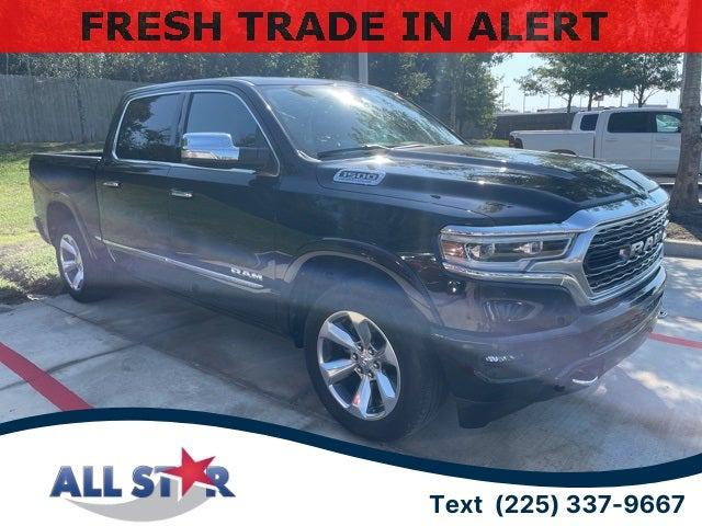 2022 RAM 1500 Limited Crew Cab 4x4 57 Box