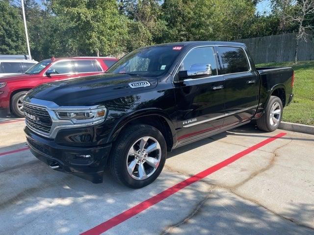 2022 RAM 1500 Limited Crew Cab 4x4 57 Box