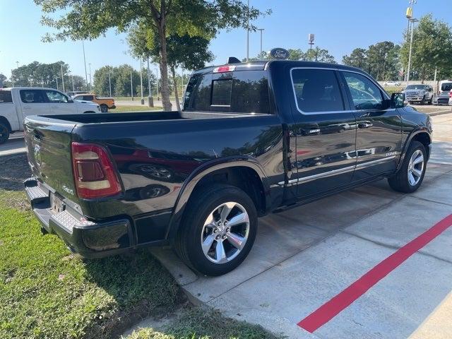 2022 RAM 1500 Limited Crew Cab 4x4 57 Box