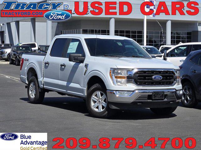 2022 Ford F-150 LARIAT for sale in Tracy, CA