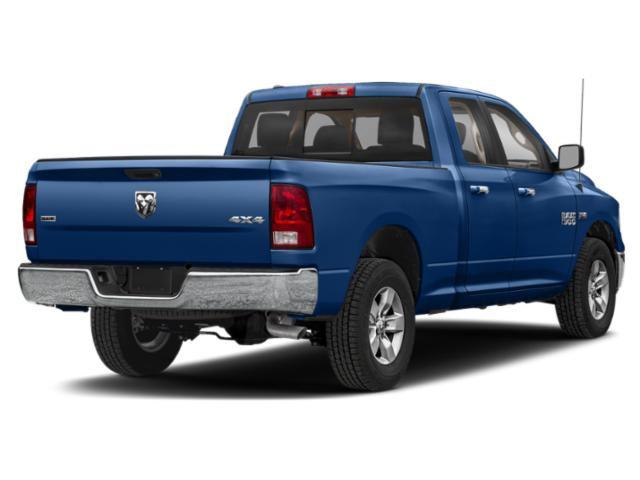 2019 RAM 1500 Classic Warlock Quad Cab 4x4 64 Box