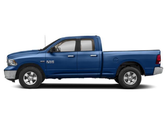 2019 RAM 1500 Classic Warlock Quad Cab 4x4 64 Box