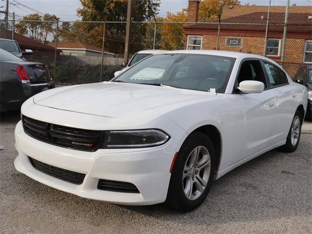 2022 Dodge Charger SXT RWD