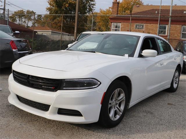 2022 Dodge Charger SXT RWD