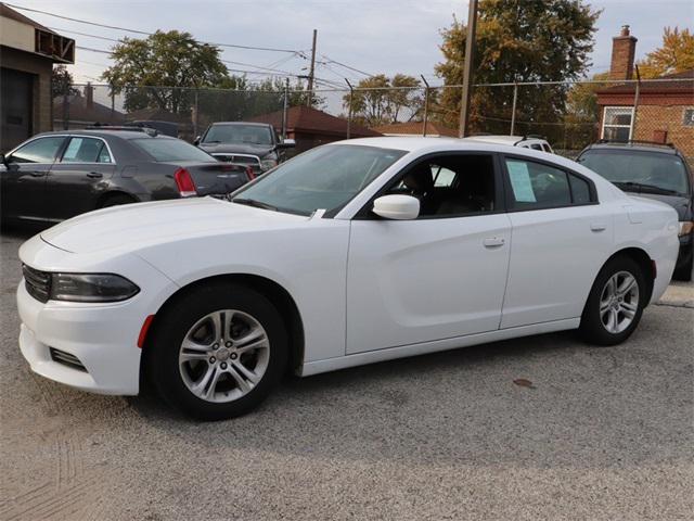 2022 Dodge Charger SXT RWD