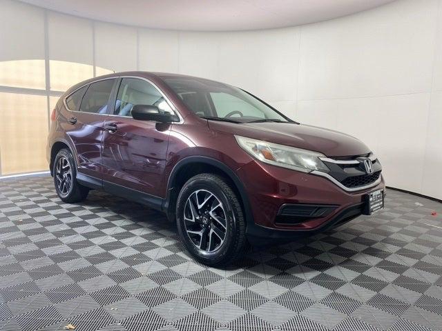 2016 Honda CR-V SE