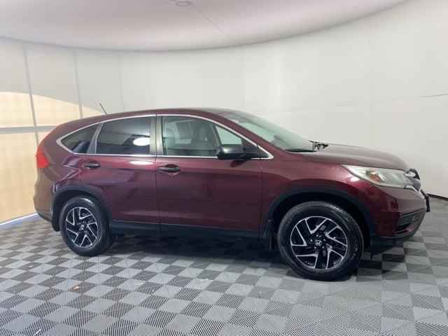 2016 Honda CR-V SE