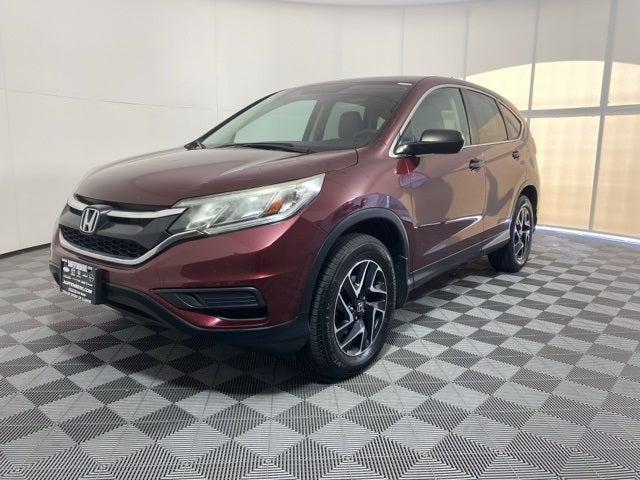 2016 Honda CR-V SE