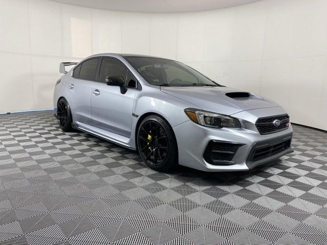 2020 Subaru WRX STI STi