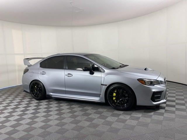 2020 Subaru WRX STI STi