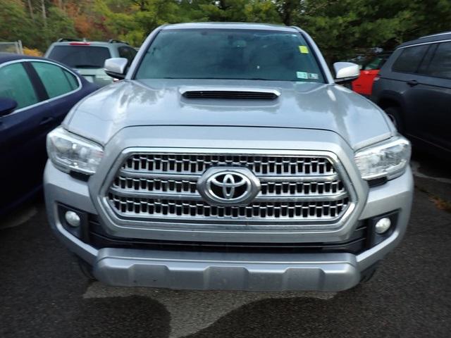 2016 Toyota Tacoma SR5 V6