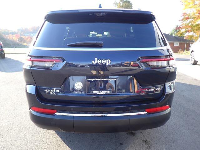 2023 Jeep Grand Cherokee L Limited 4x4