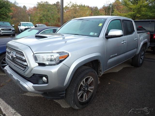 2016 Toyota Tacoma SR5 V6