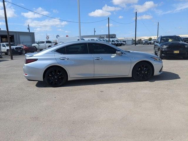 2023 Lexus ES 350 F SPORT Design