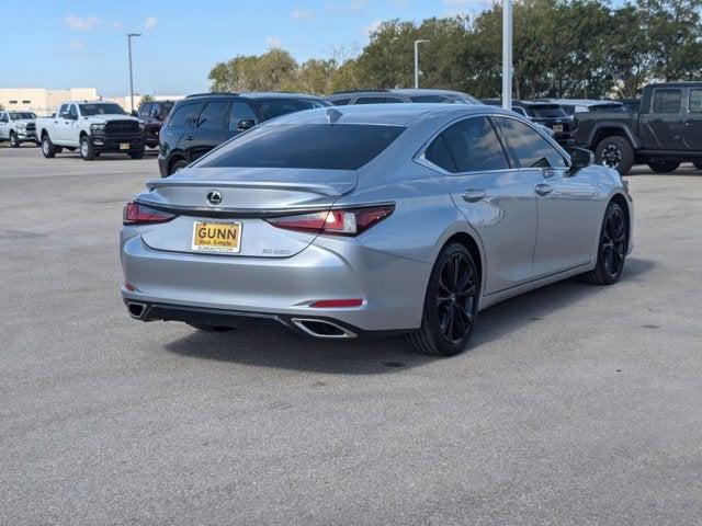 2023 Lexus ES 350 F SPORT Design