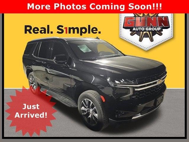 2023 Chevrolet Tahoe 2WD LS