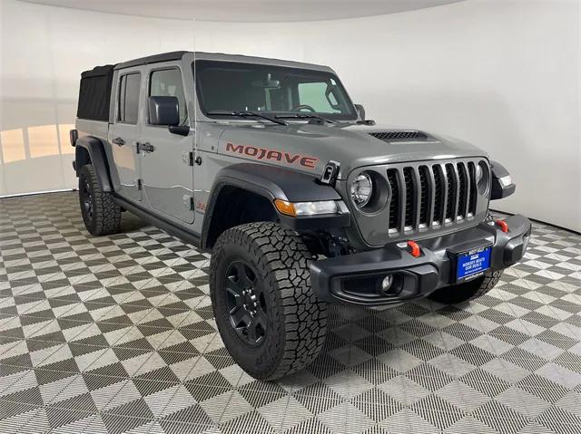 2023 Jeep Gladiator Mojave 4x4