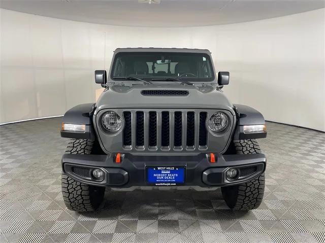 2023 Jeep Gladiator Mojave 4x4