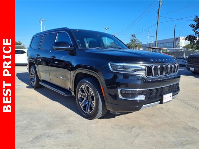 2023 Wagoneer Wagoneer Series II 4x4