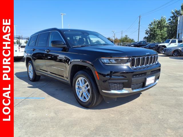 2023 Jeep Grand Cherokee L Laredo 4x4