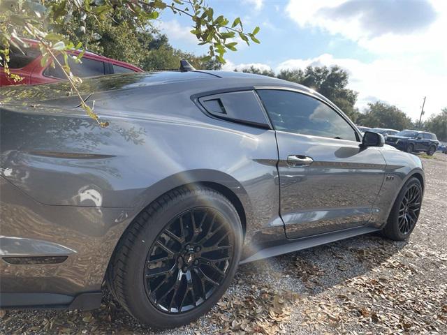 2021 Ford Mustang GT Premium Fastback