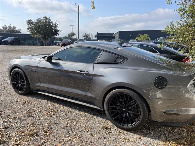 2021 Ford Mustang GT Premium Fastback