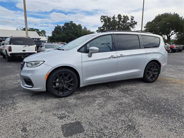 2022 Chrysler Pacifica Limited