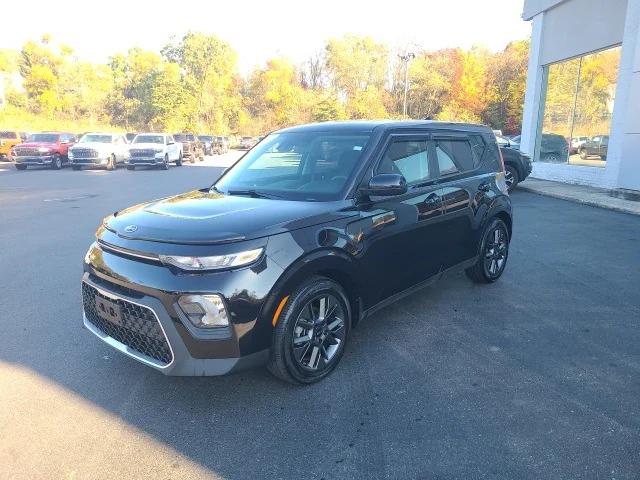 2021 Kia Soul S