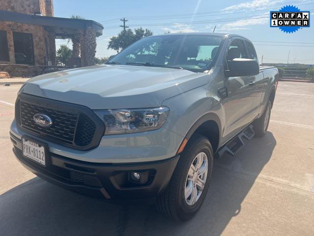 2021 Ford Ranger XL