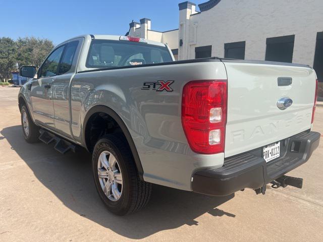 2021 Ford Ranger XL