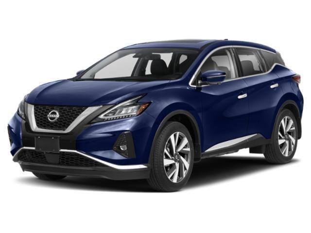 2024 Nissan Murano Platinum Intelligent AWD