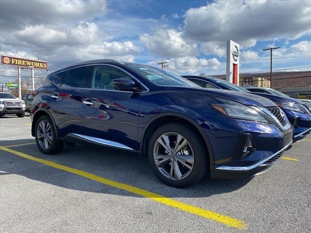 2024 Nissan Murano Platinum Intelligent AWD