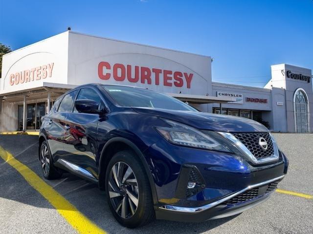 2024 Nissan Murano SL Intelligent AWD 2024 Nissan Murano SL Intelligent AWD