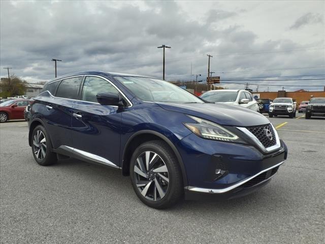 2024 Nissan Murano SL Intelligent AWD 2024 Nissan Murano SL Intelligent AWD