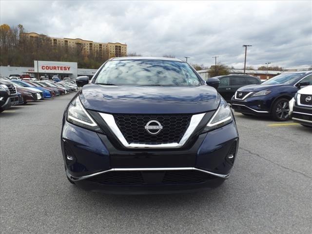 2024 Nissan Murano SL Intelligent AWD 2024 Nissan Murano SL Intelligent AWD
