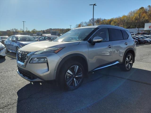 2023 Nissan Rogue SL Intelligent AWD